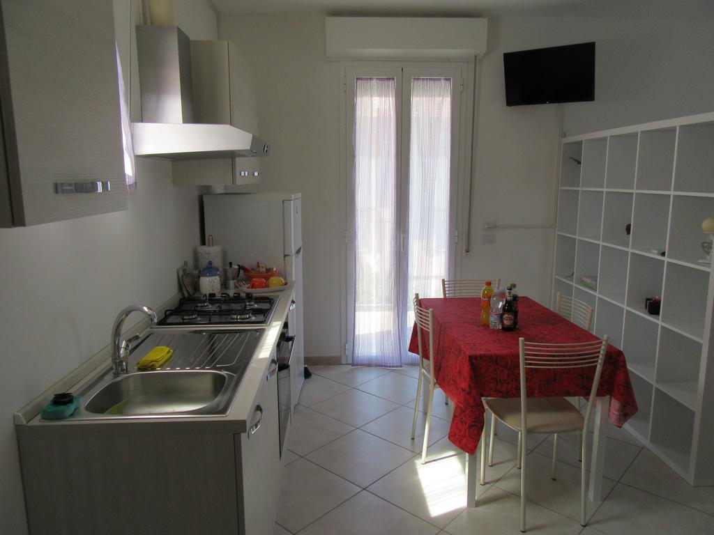 גראדארה Appartamento L'Ulivo מראה חיצוני תמונה