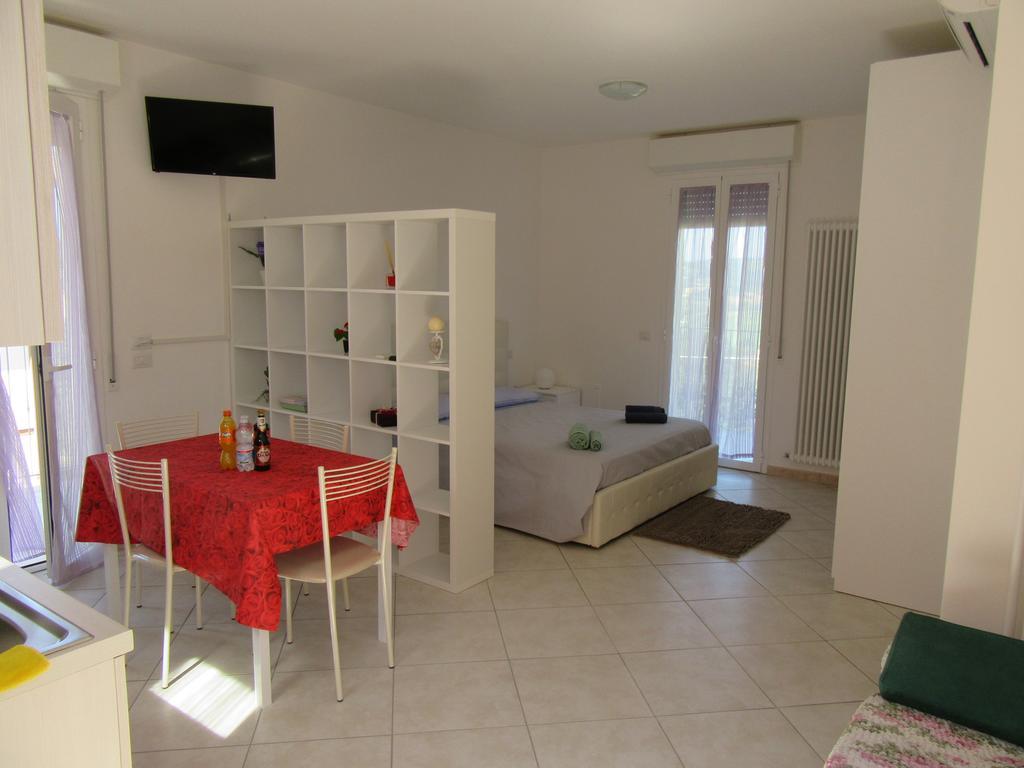 גראדארה Appartamento L'Ulivo מראה חיצוני תמונה