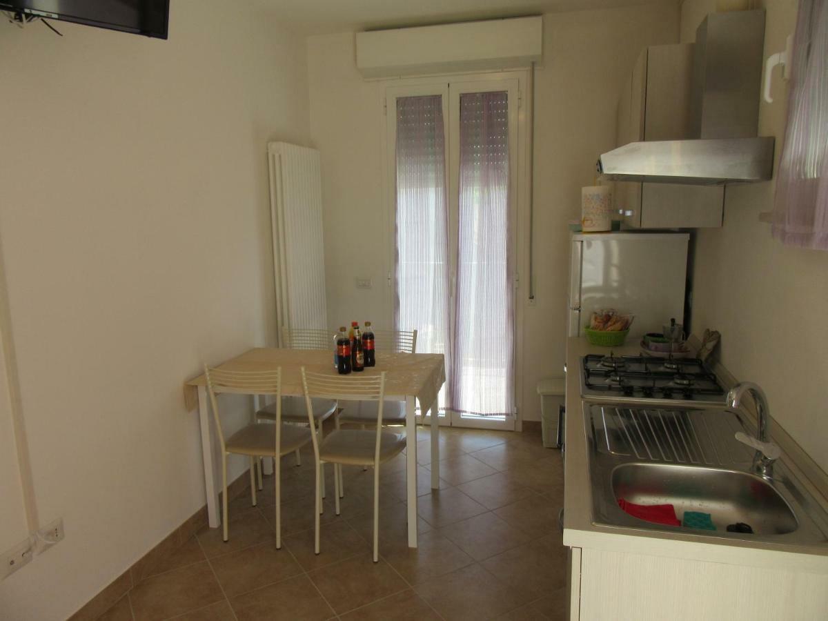 גראדארה Appartamento L'Ulivo מראה חיצוני תמונה